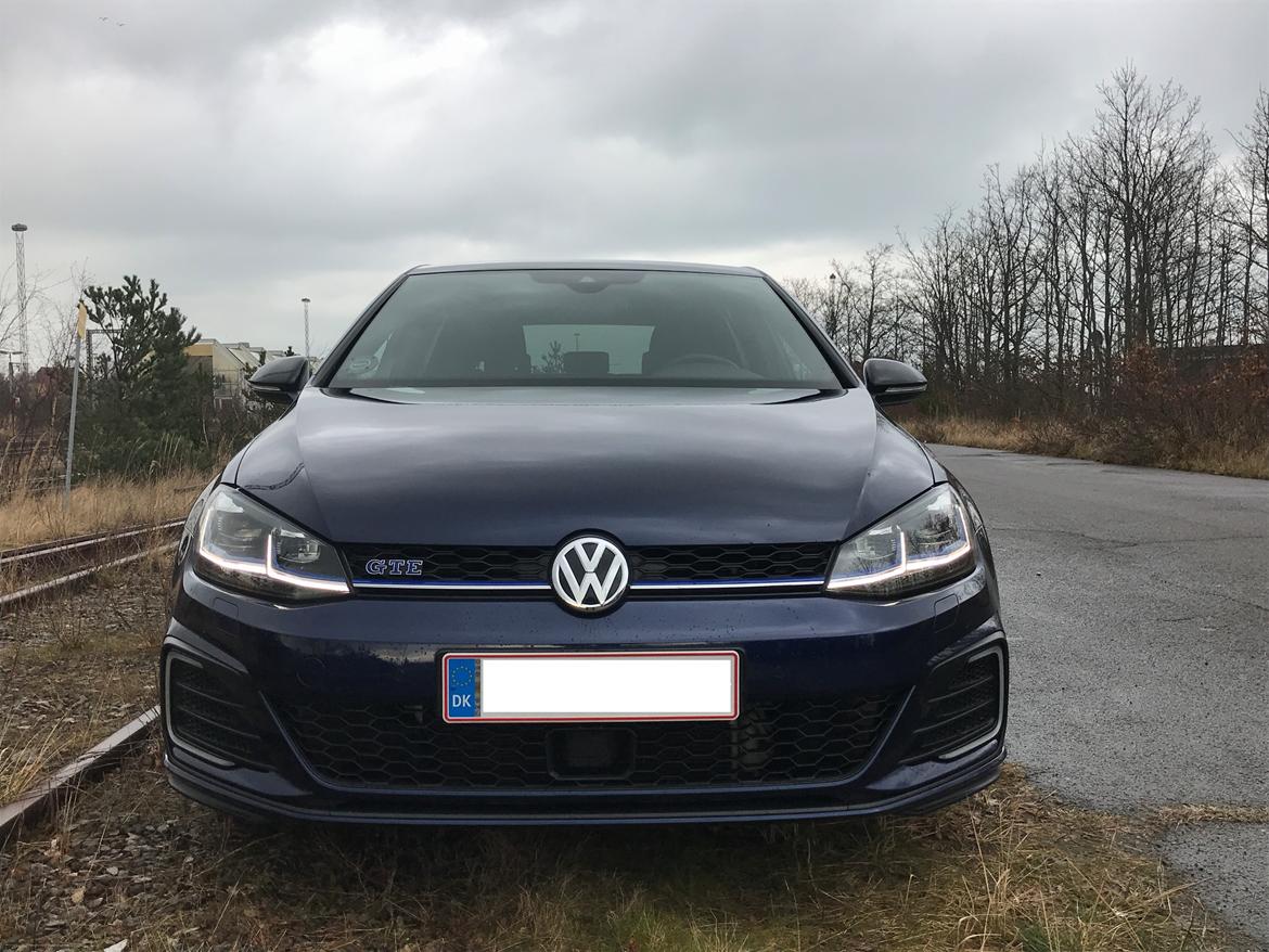 VW Golf 7 GTE (Solgt) billede 2