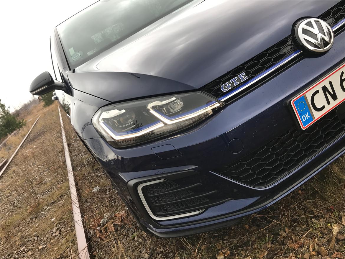 VW Golf 7 GTE (Solgt) billede 7