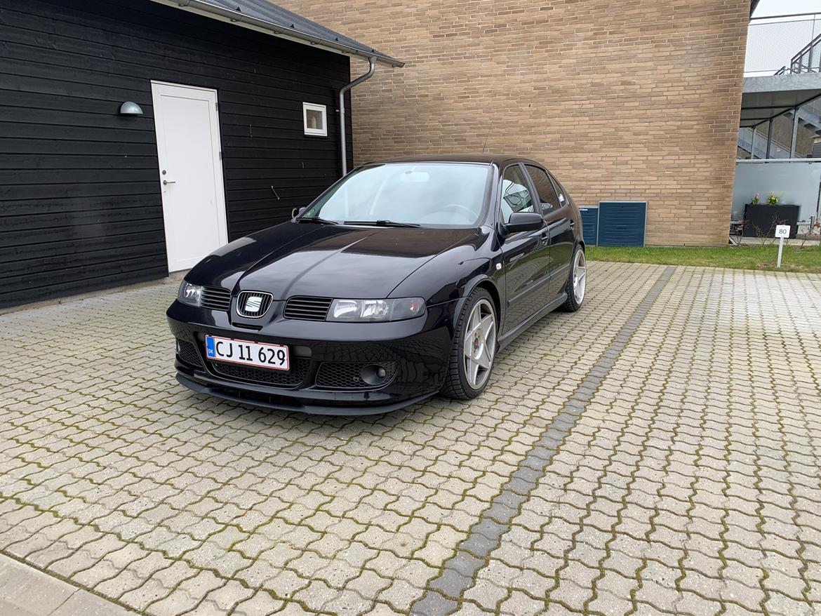 Seat Leon 1m 4x4 1.8T billede 1