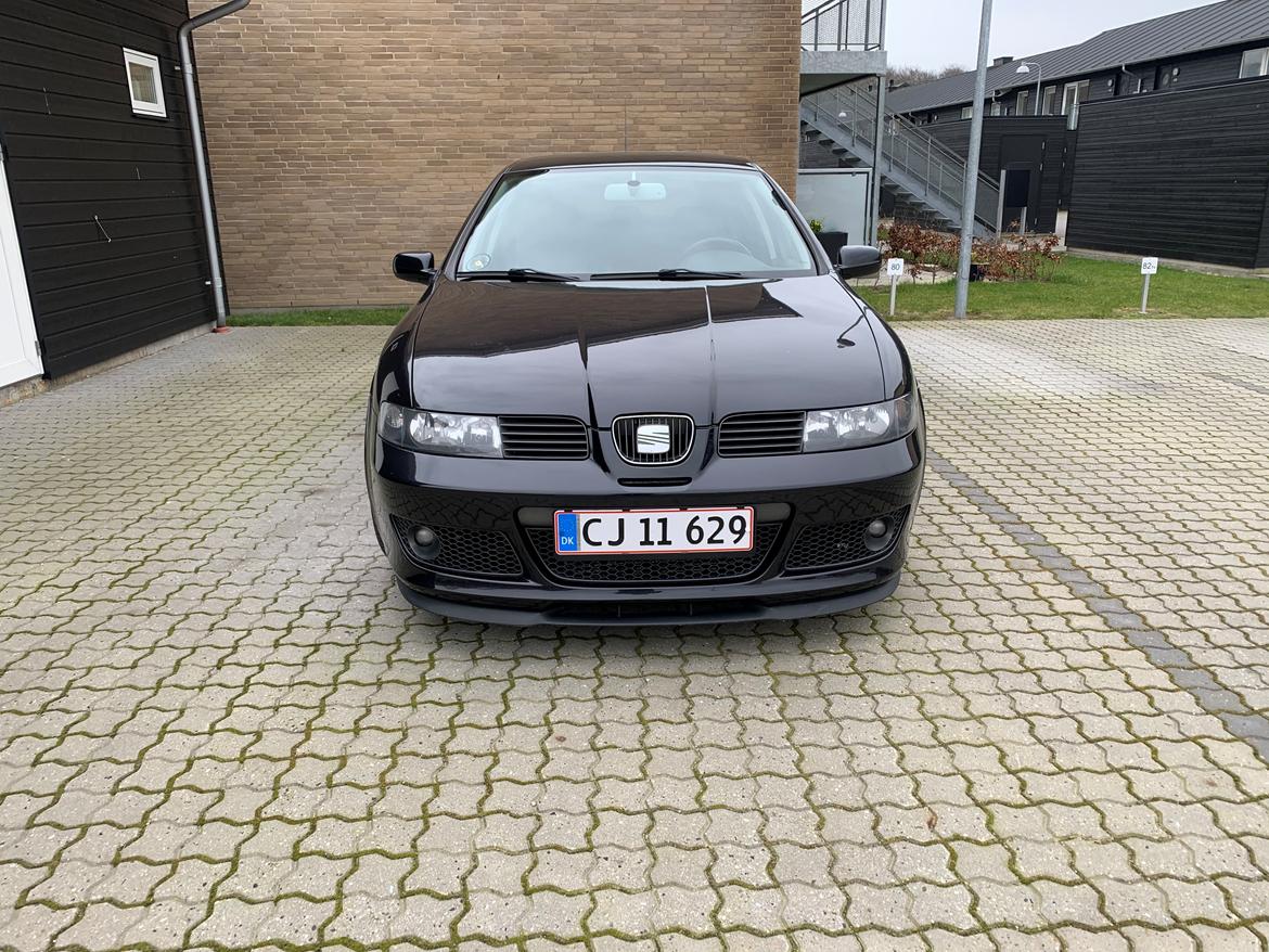 Seat Leon 1m 4x4 1.8T billede 2