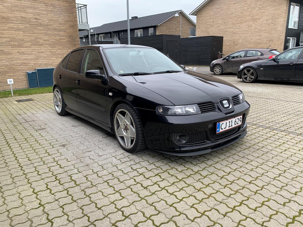 Seat Leon 1m 4x4 1.8T billede 3