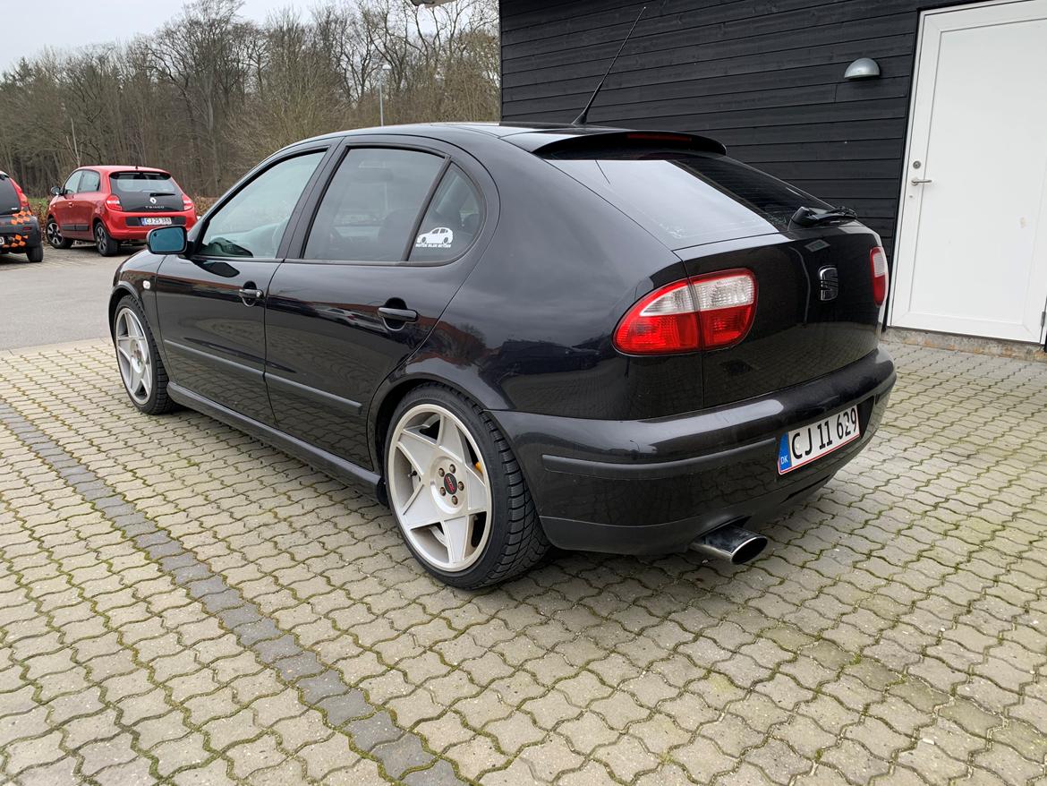 Seat Leon 1m 4x4 1.8T billede 6