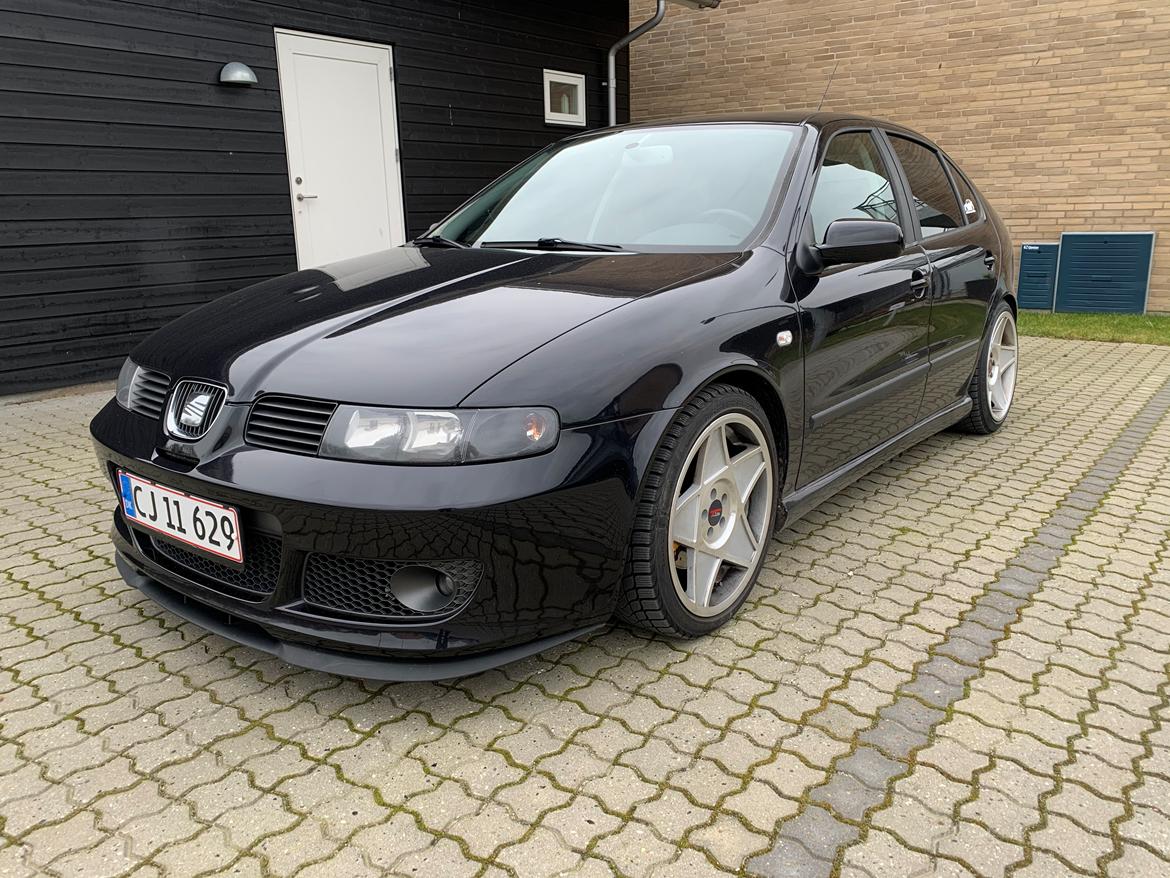 Seat Leon 1m 4x4 1.8T billede 7