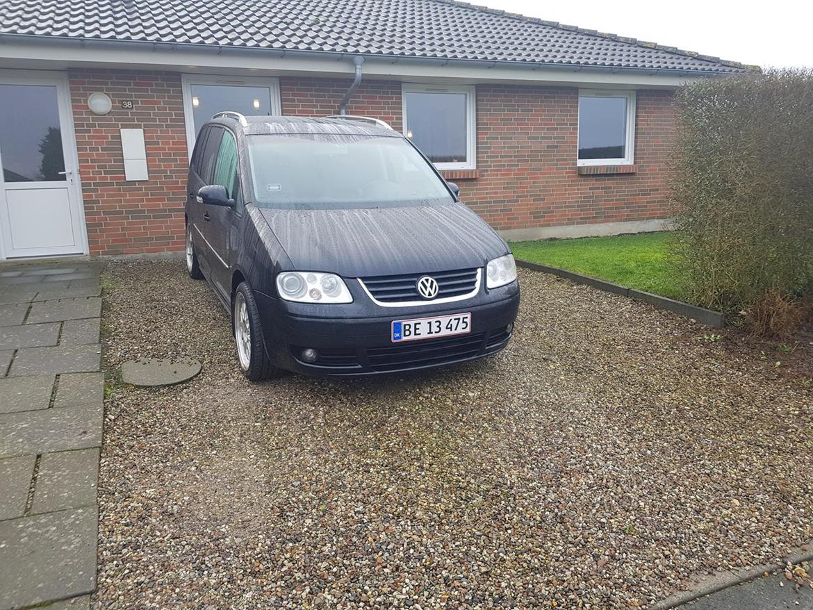 VW Touran billede 1