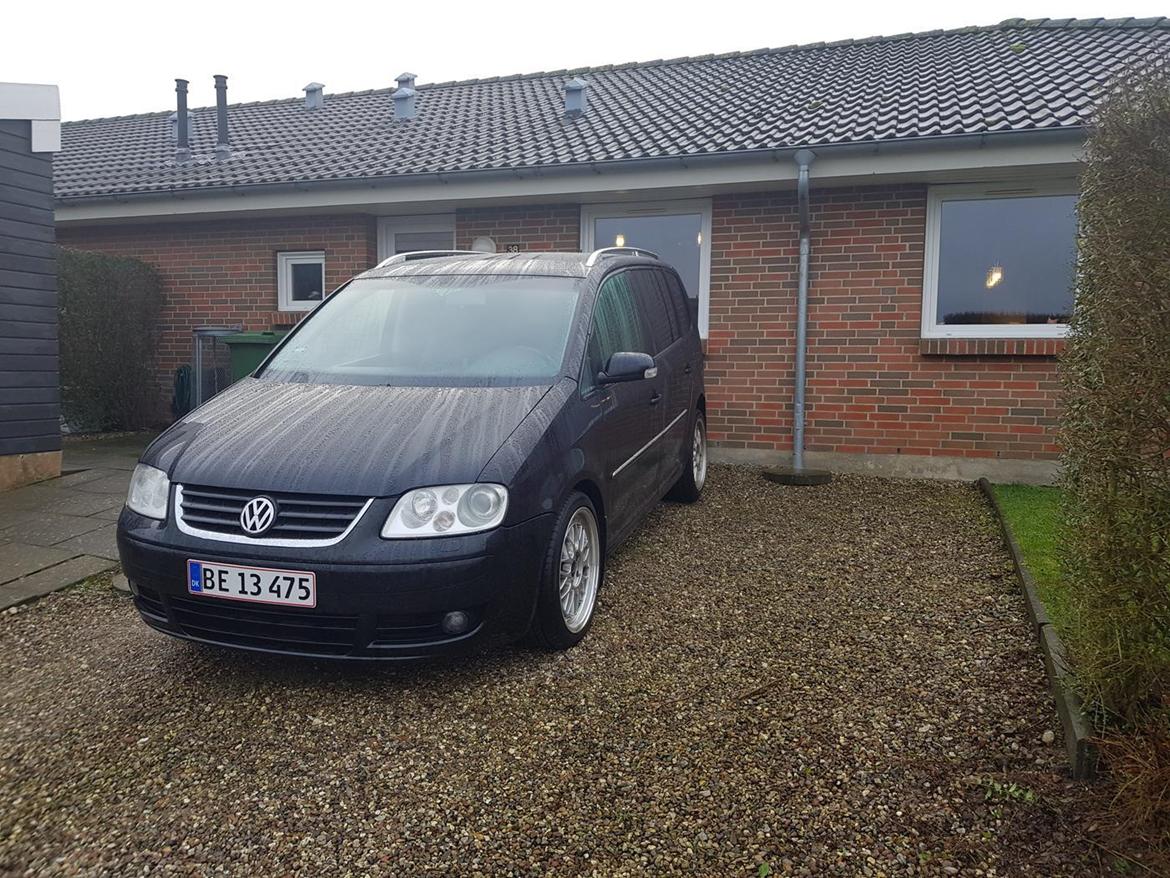 VW Touran billede 2