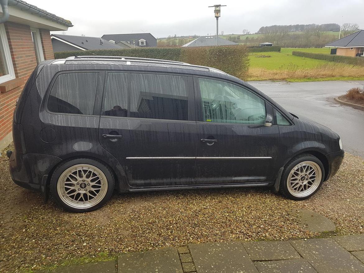 VW Touran billede 3