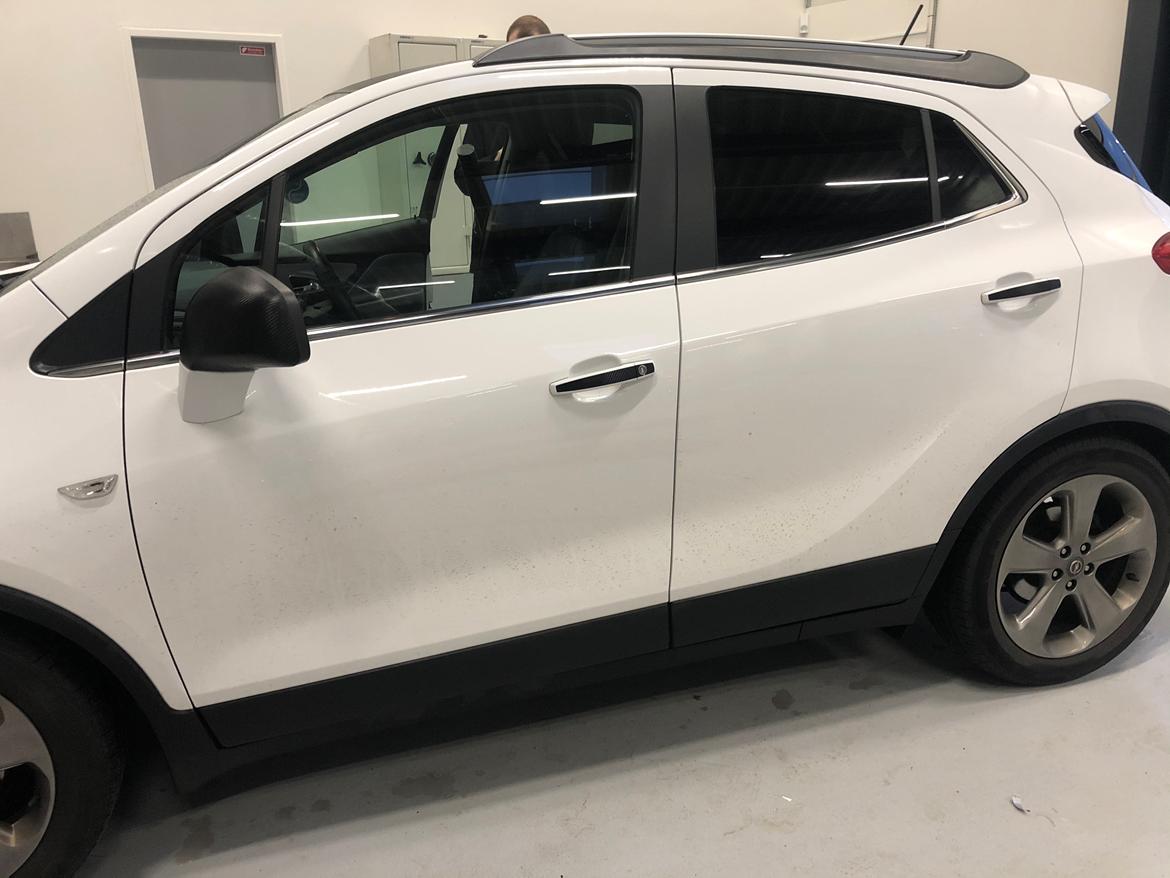 Opel Mokka billede 11