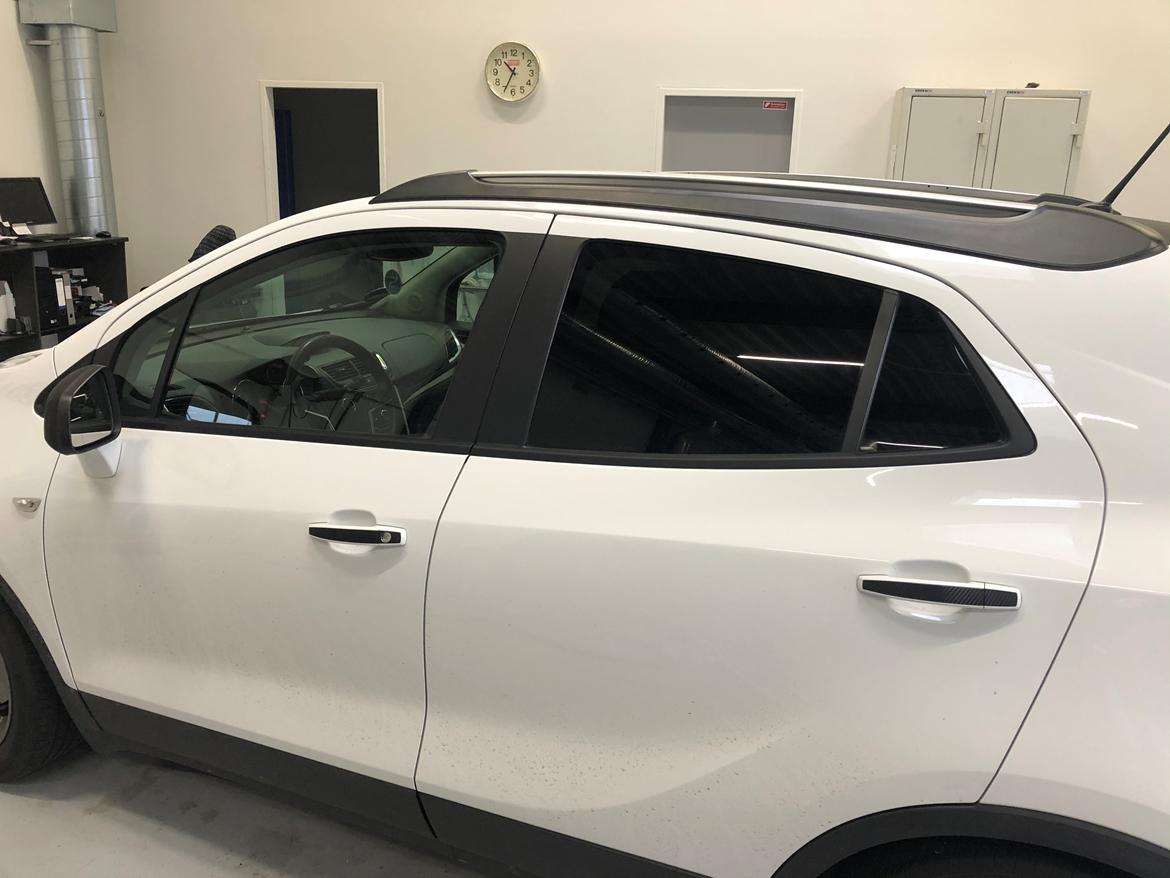 Opel Mokka billede 13