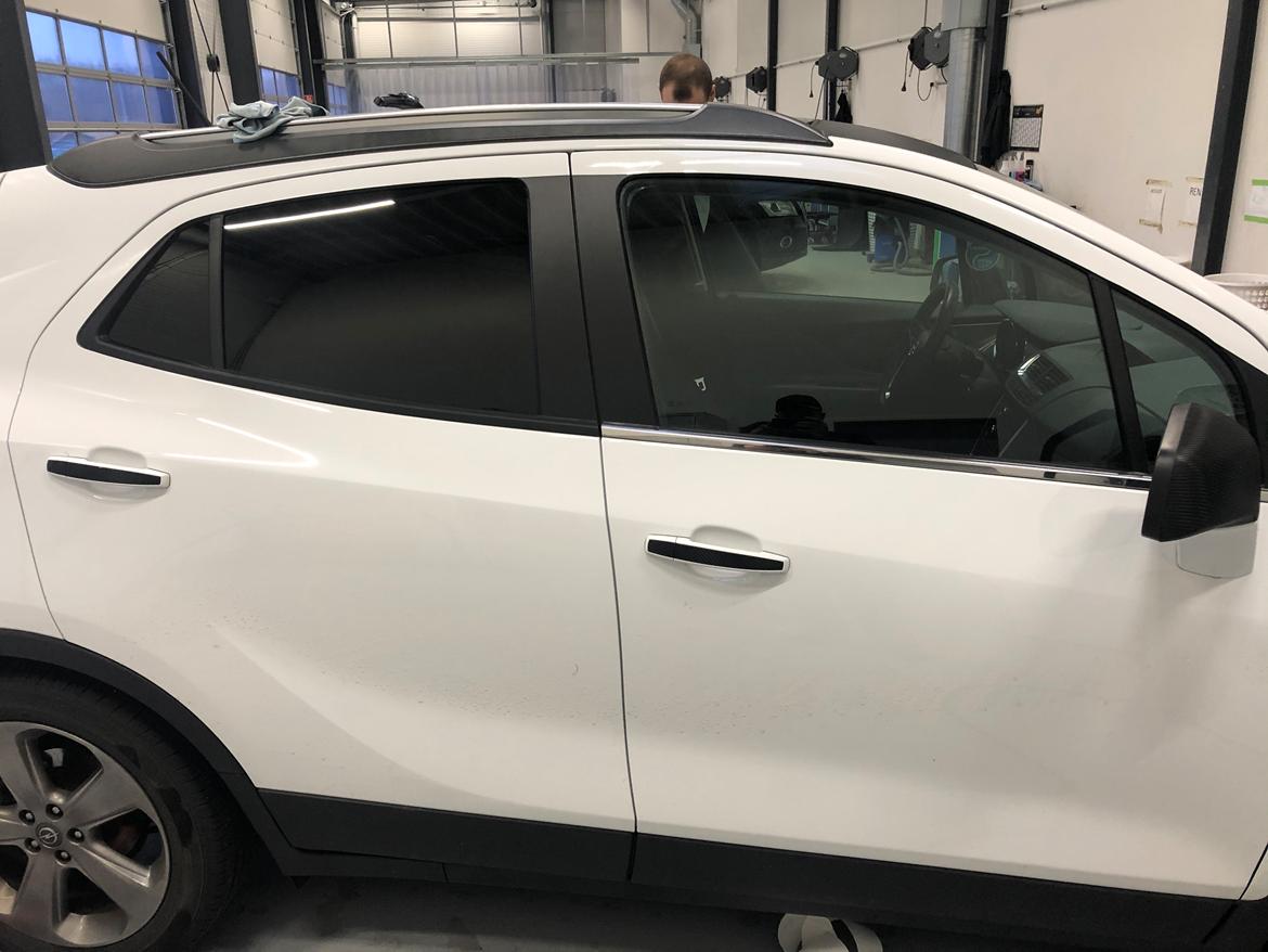 Opel Mokka billede 14