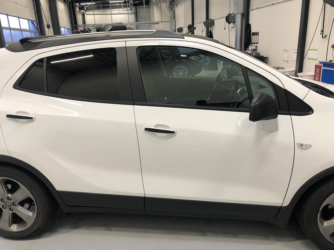 Opel Mokka billede 20