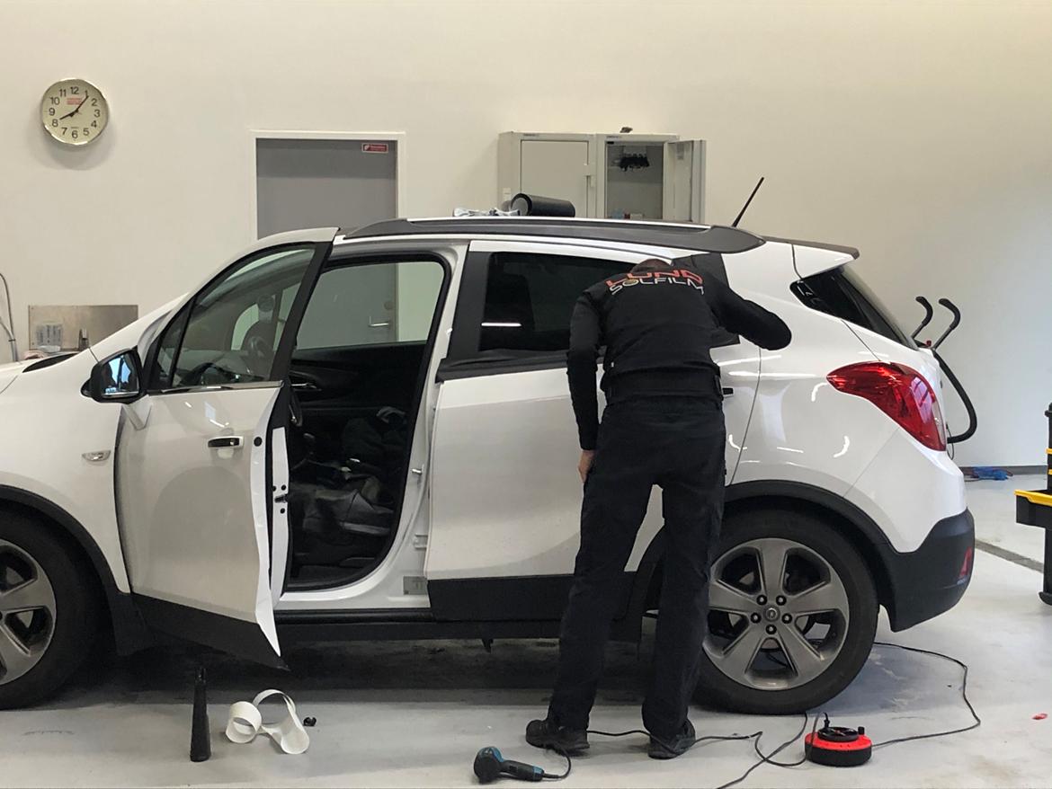 Opel Mokka billede 12