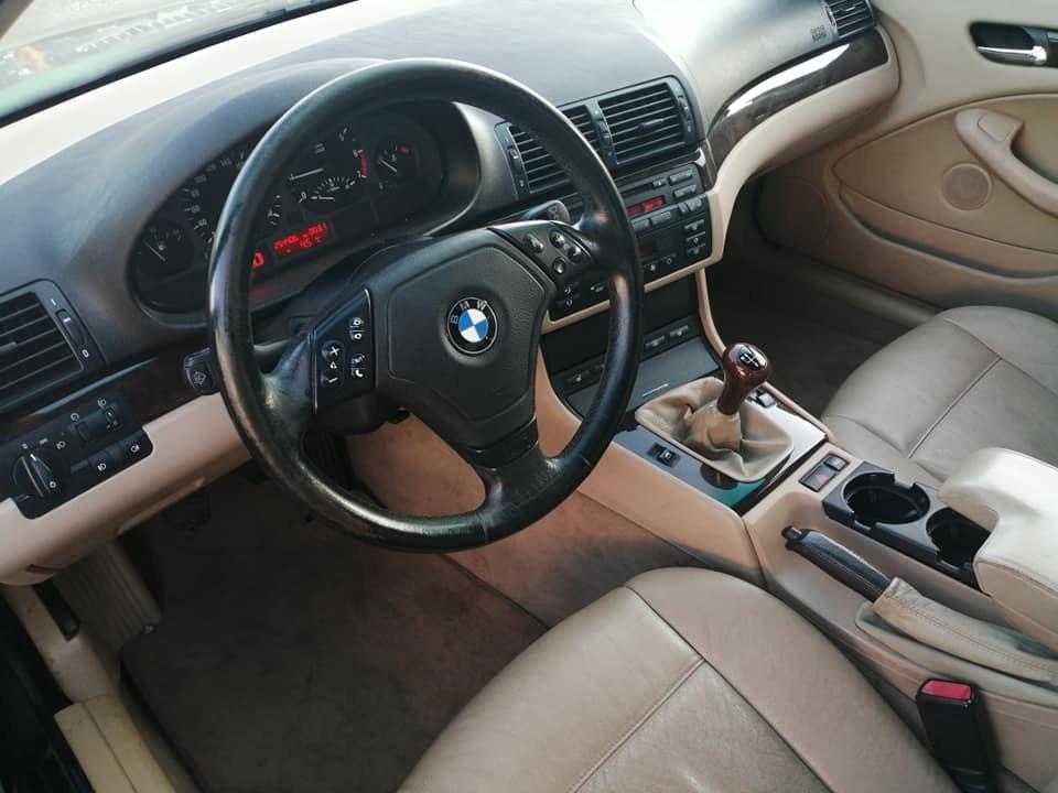BMW e46 318i billede 2