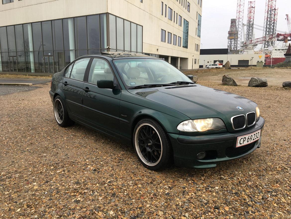 BMW e46 318i billede 4