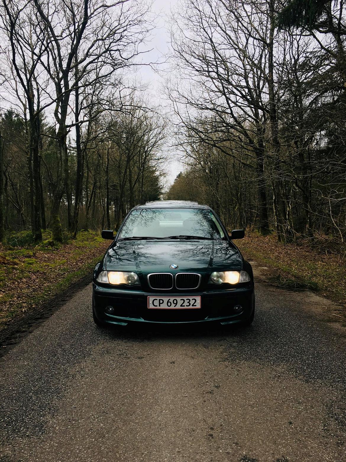BMW e46 318i billede 8
