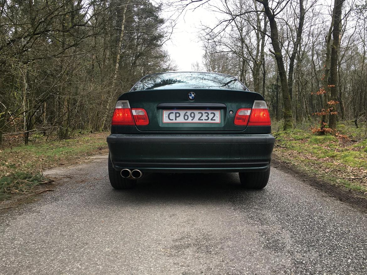 BMW e46 318i billede 9
