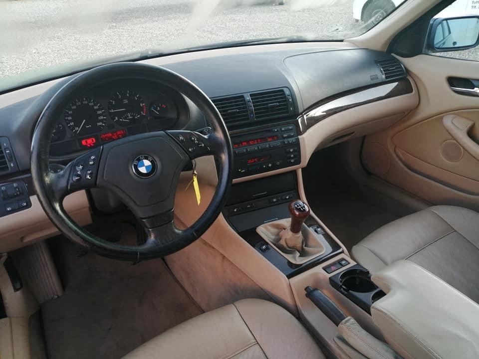 BMW e46 318i billede 5