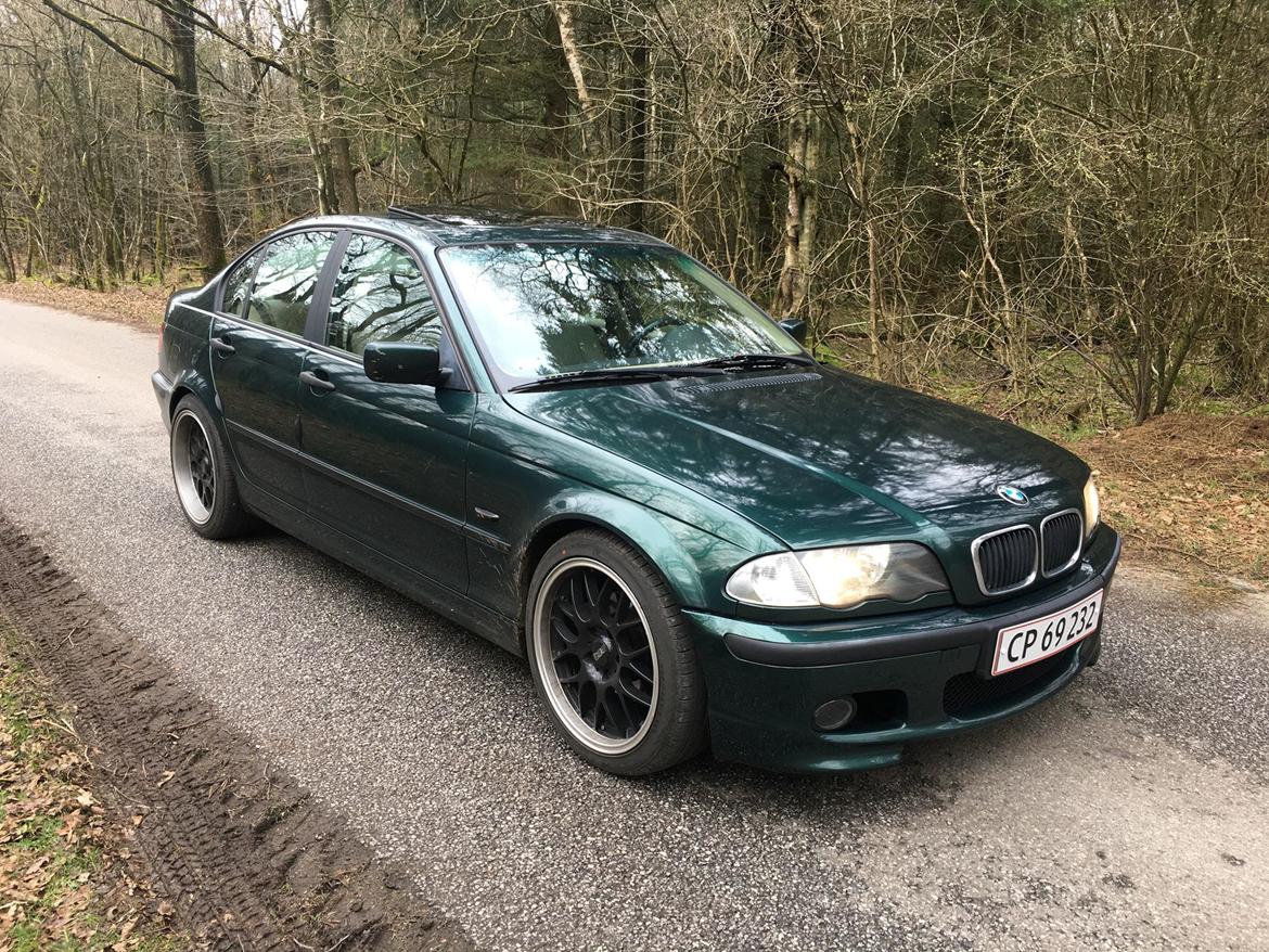 BMW e46 318i billede 11