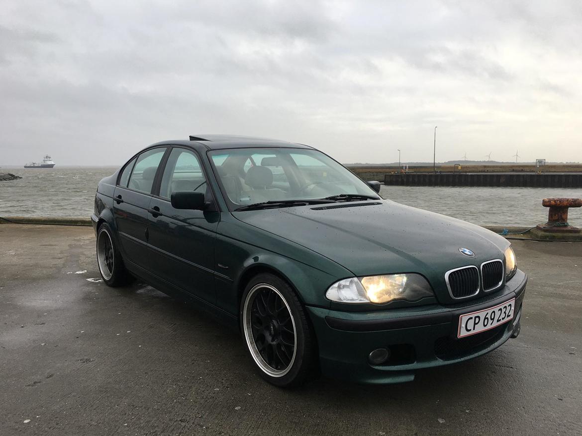 BMW e46 318i billede 13
