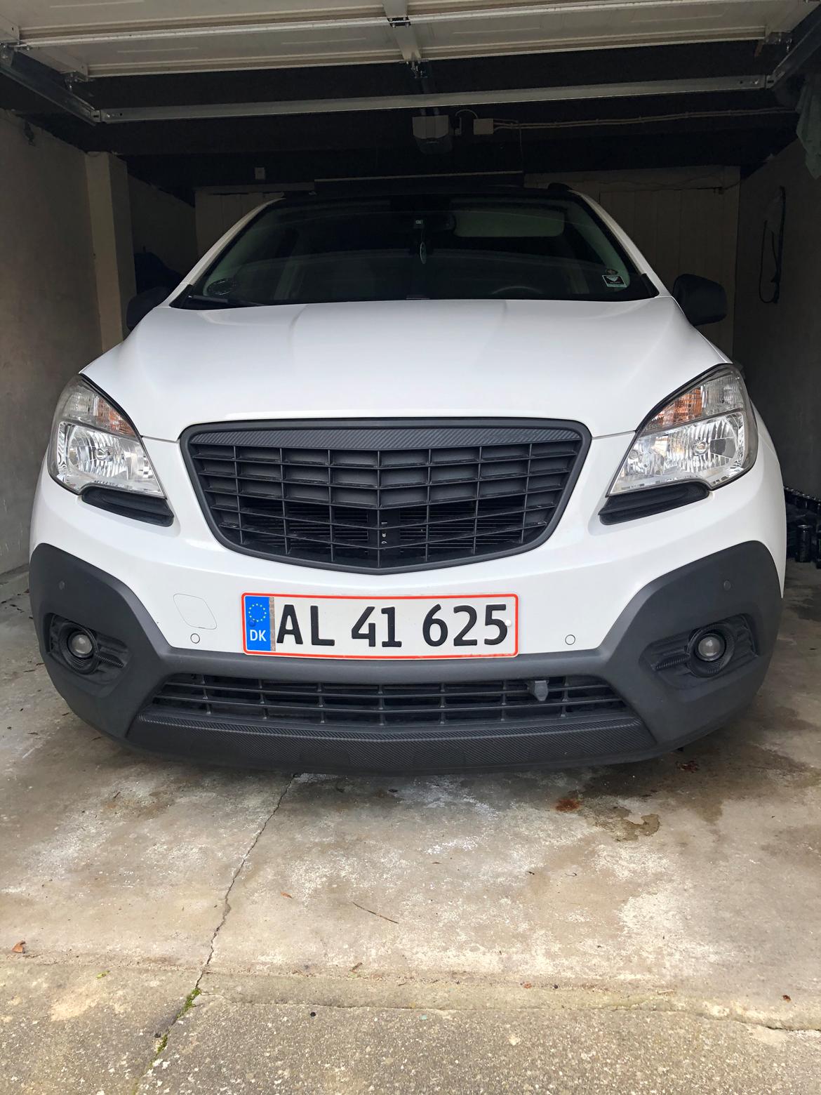 Opel Mokka billede 15