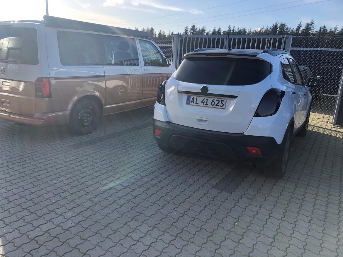 Opel Mokka billede 16