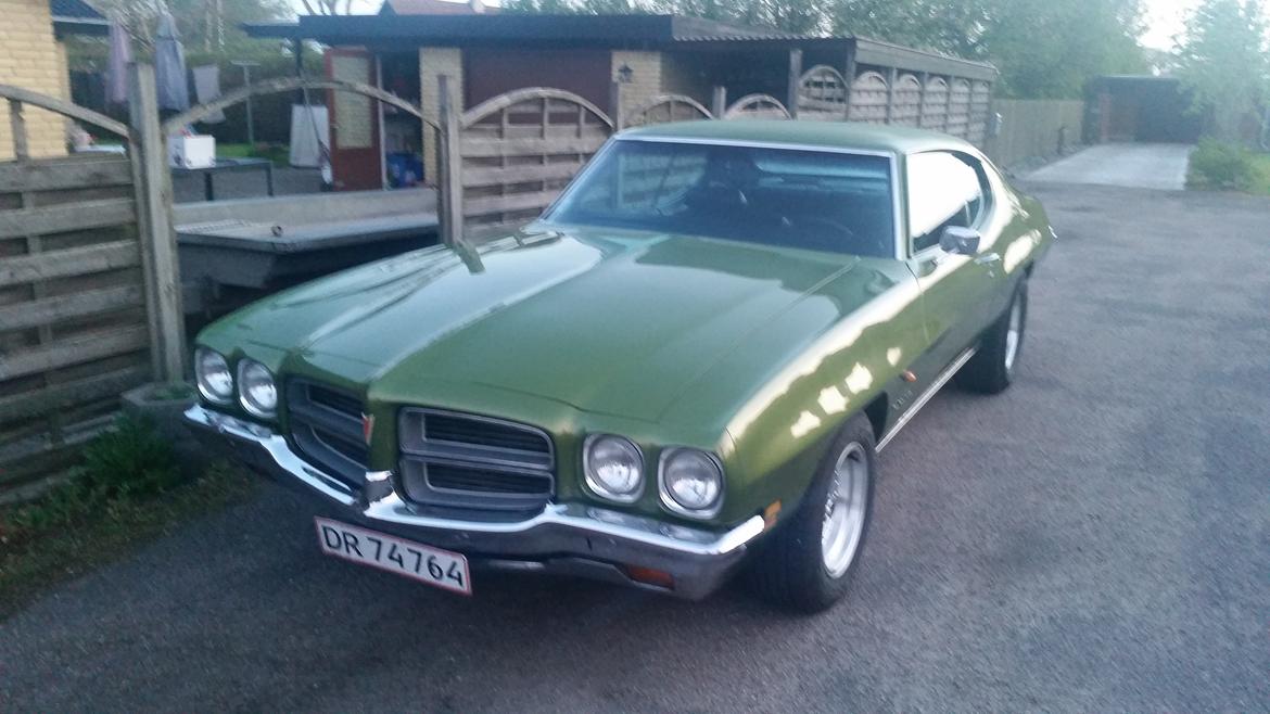 Pontiac lemans billede 2