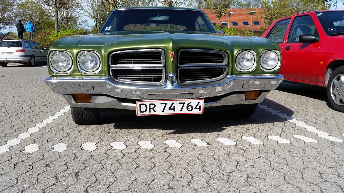 Pontiac lemans billede 3