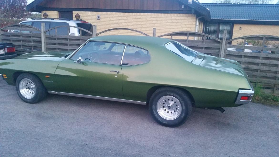 Pontiac lemans billede 5