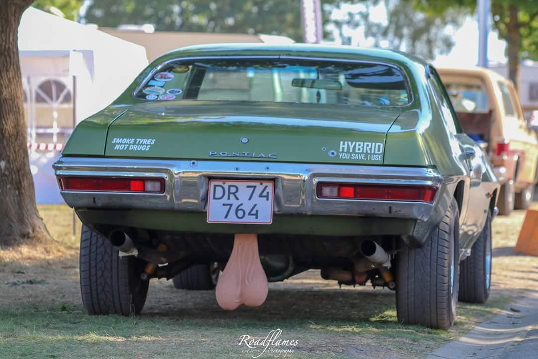 Pontiac lemans billede 6