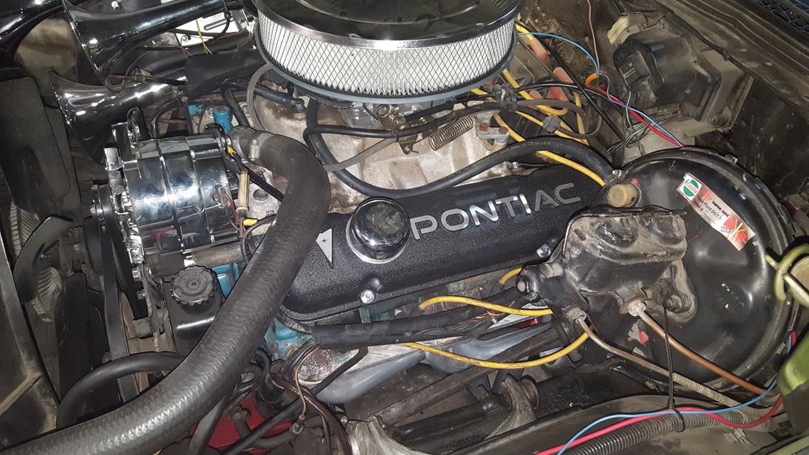 Pontiac lemans billede 7