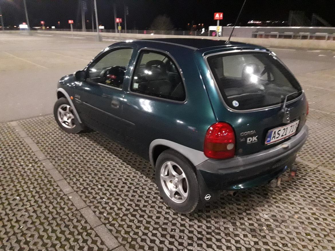Opel Corsa b billede 4