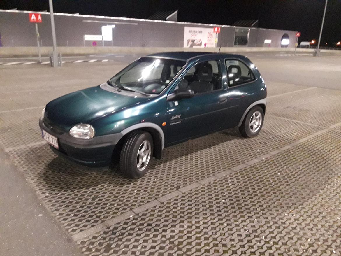 Opel Corsa b billede 1