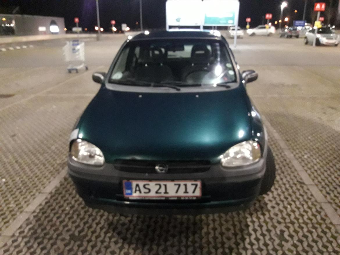 Opel Corsa b billede 3