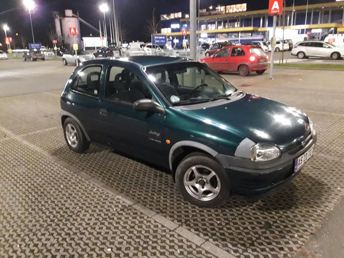 Opel Corsa b billede 2