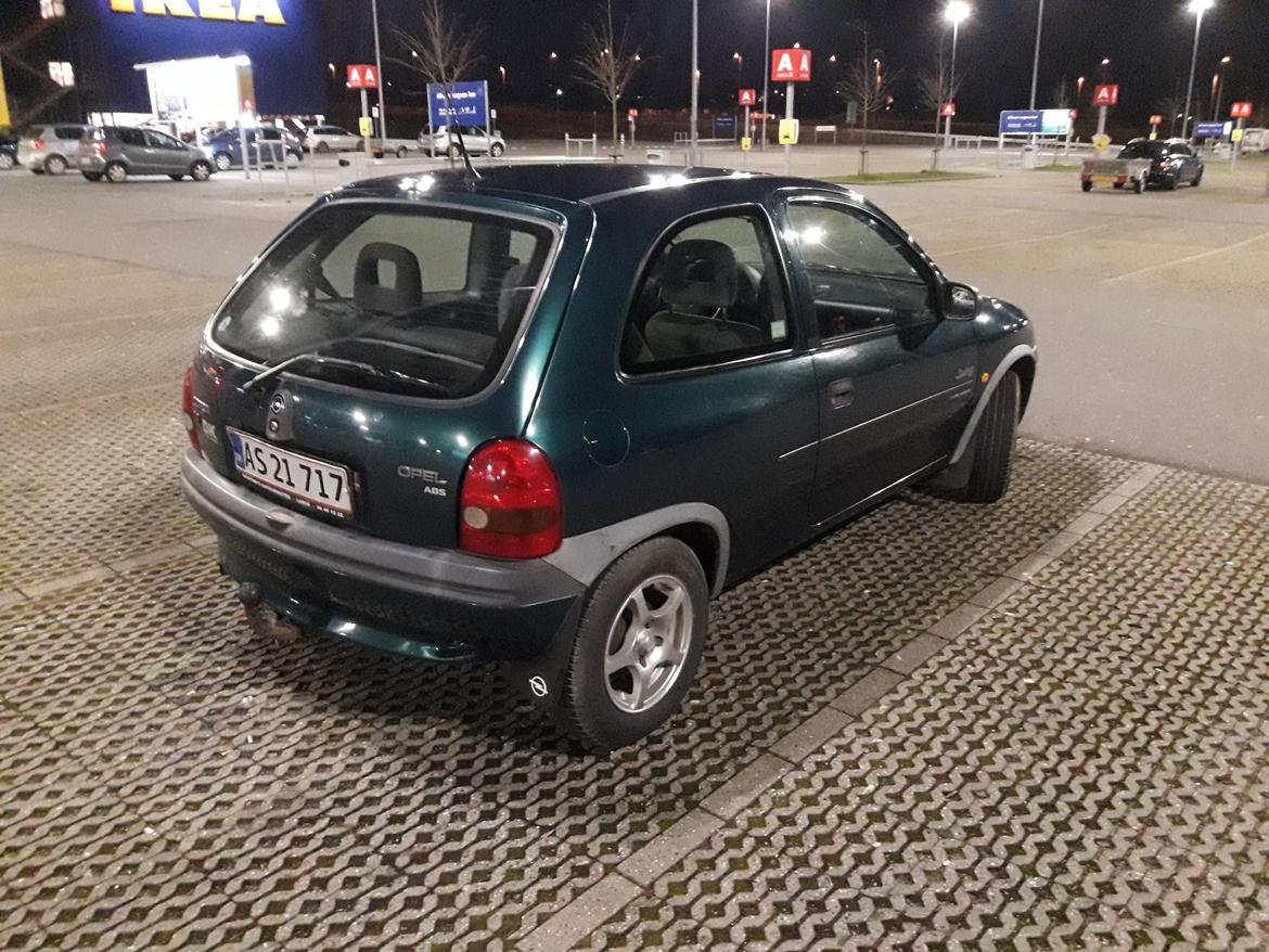 Opel Corsa b billede 5