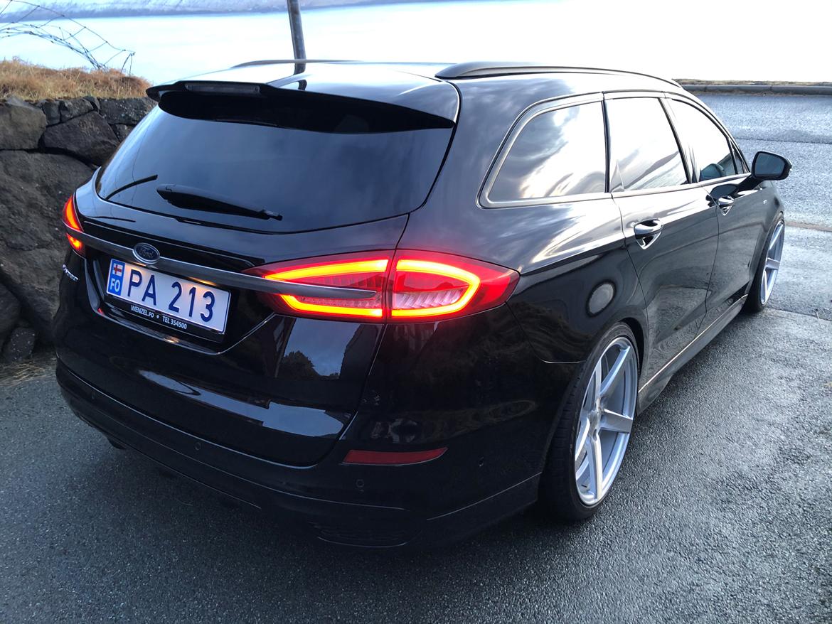 Ford Mondeo ST-Line billede 10