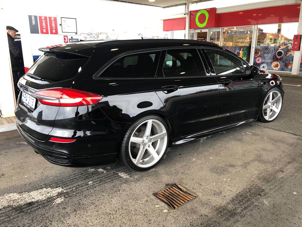 Ford Mondeo ST-Line billede 7