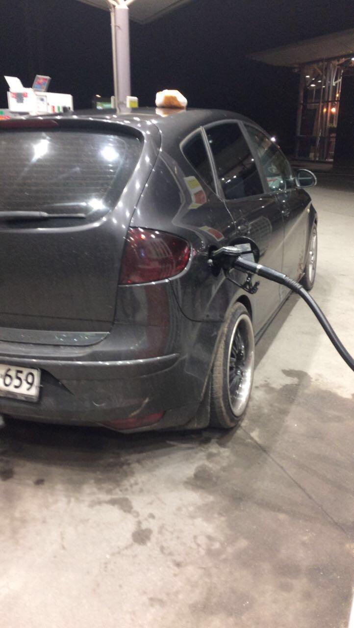 Seat Altea fr look billede 8