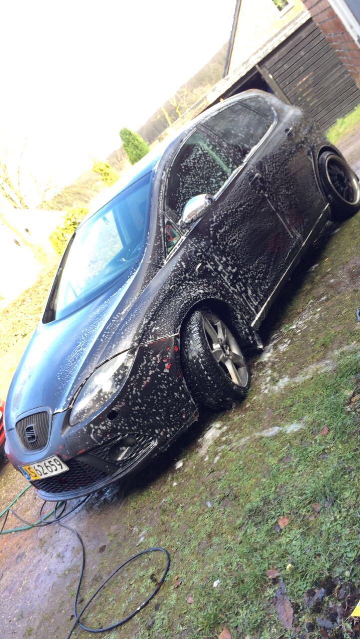 Seat Altea fr look billede 7