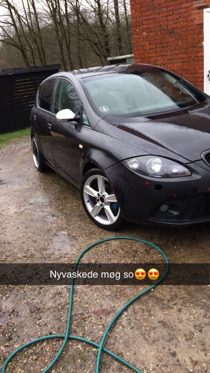 Seat Altea fr look billede 10