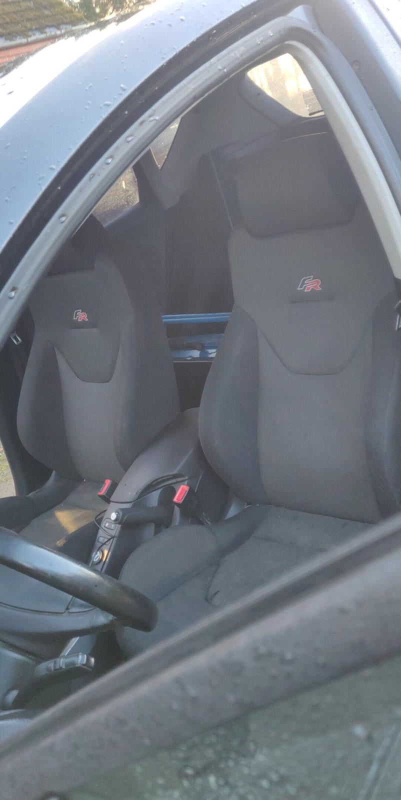 Seat Altea fr look billede 13