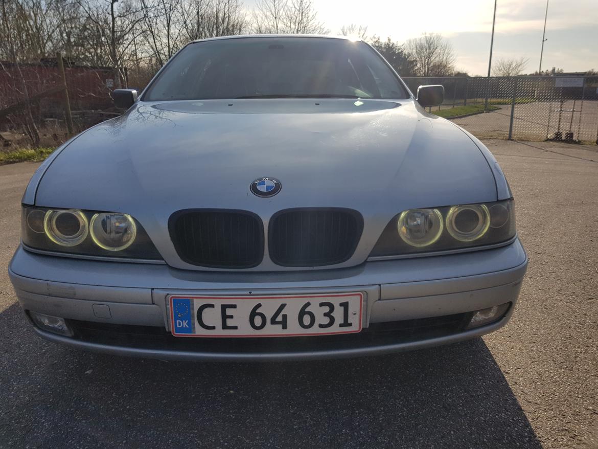 BMW e39 523i billede 3