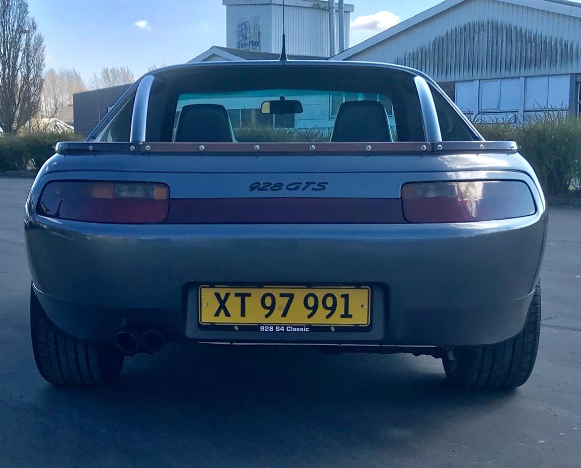 Porsche 928 S4 Pickup billede 2