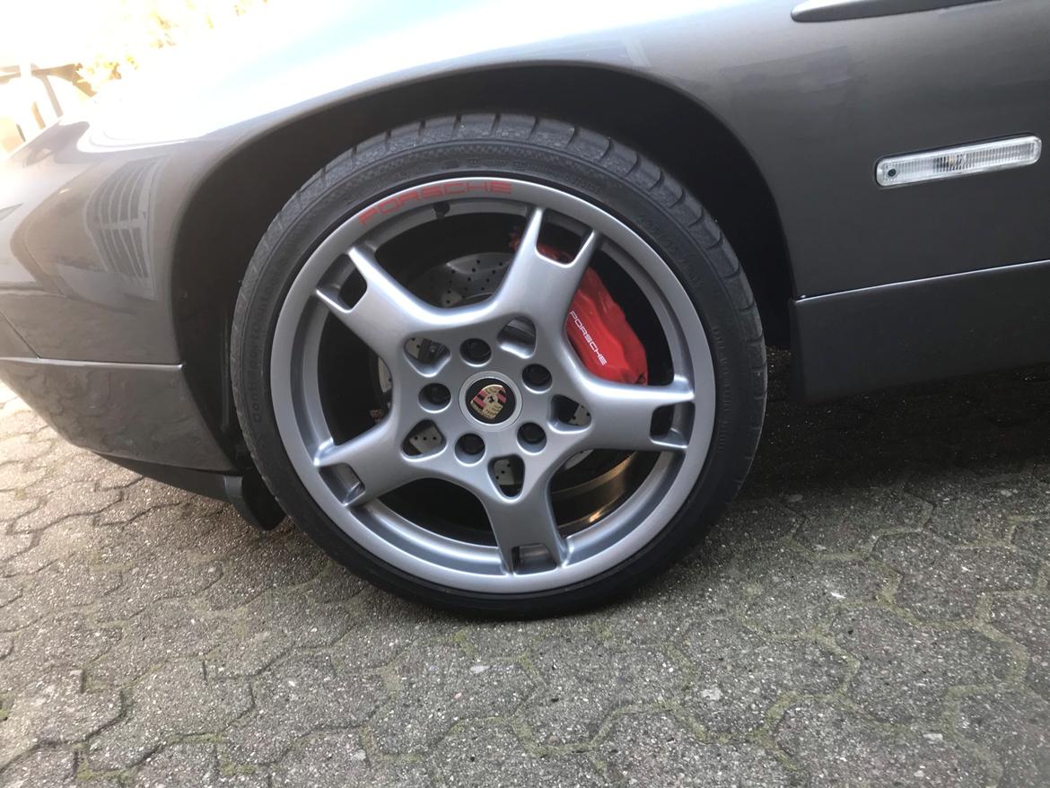 Porsche 928 S4 Pickup billede 3