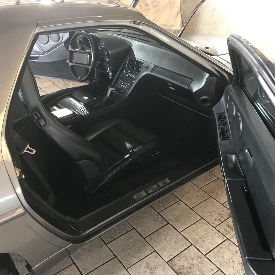 Porsche 928 S4 Pickup billede 5