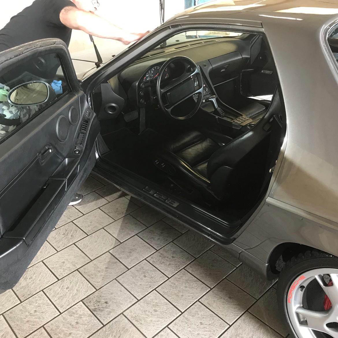 Porsche 928 S4 Pickup billede 6