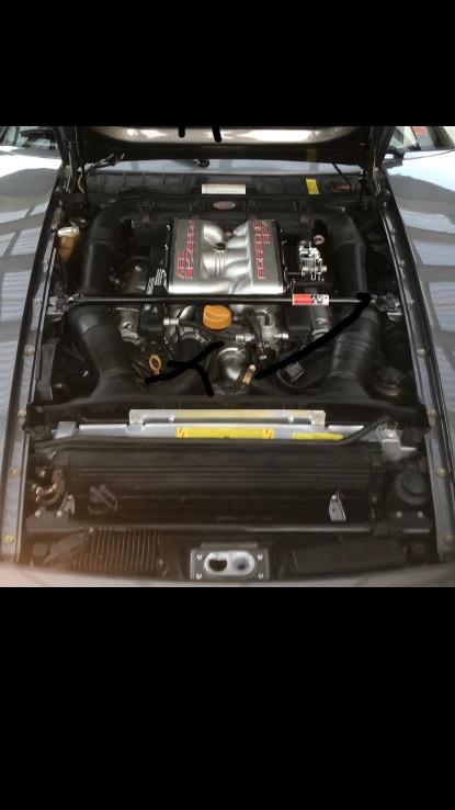 Porsche 928 S4 Pickup billede 7