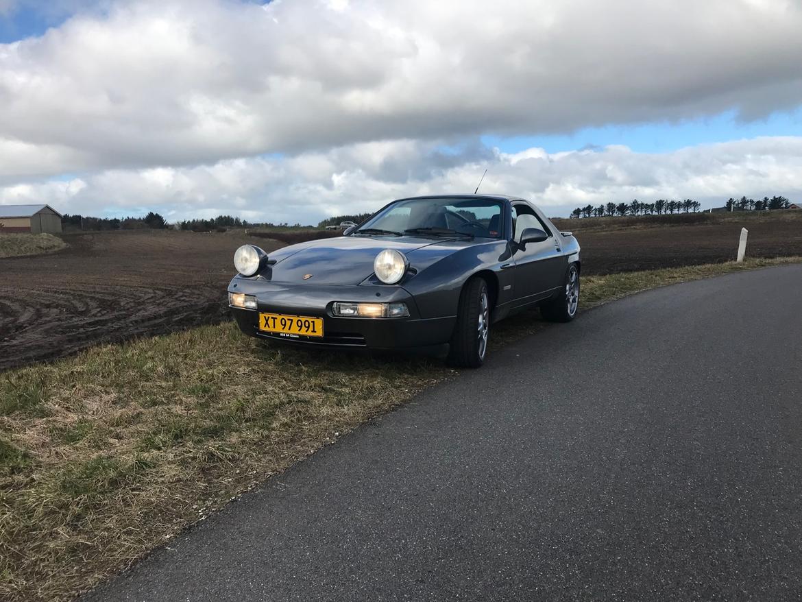 Porsche 928 S4 Pickup billede 9