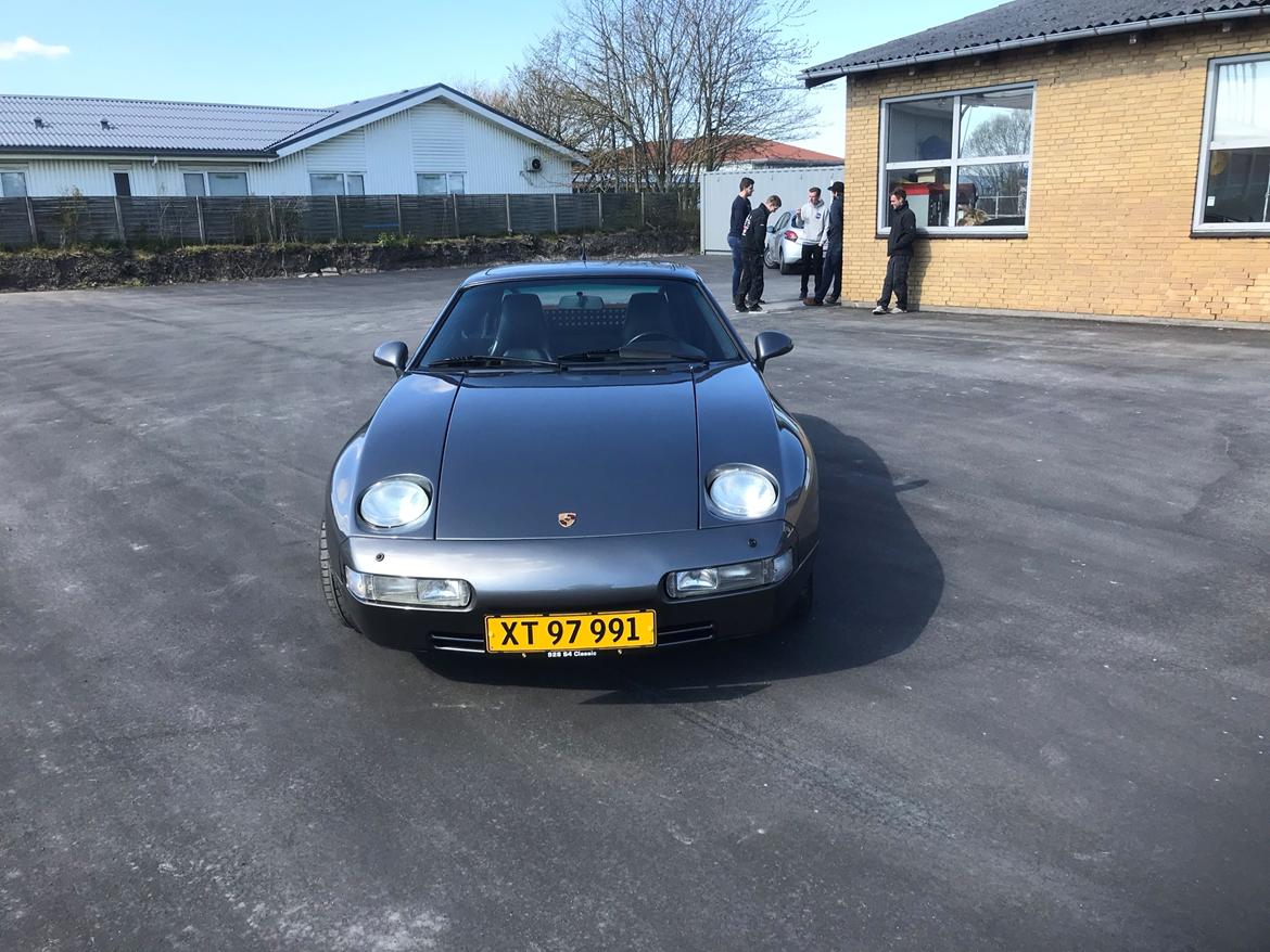 Porsche 928 S4 Pickup billede 1