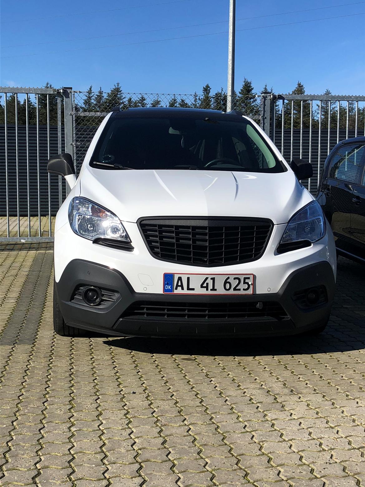 Opel Mokka billede 17