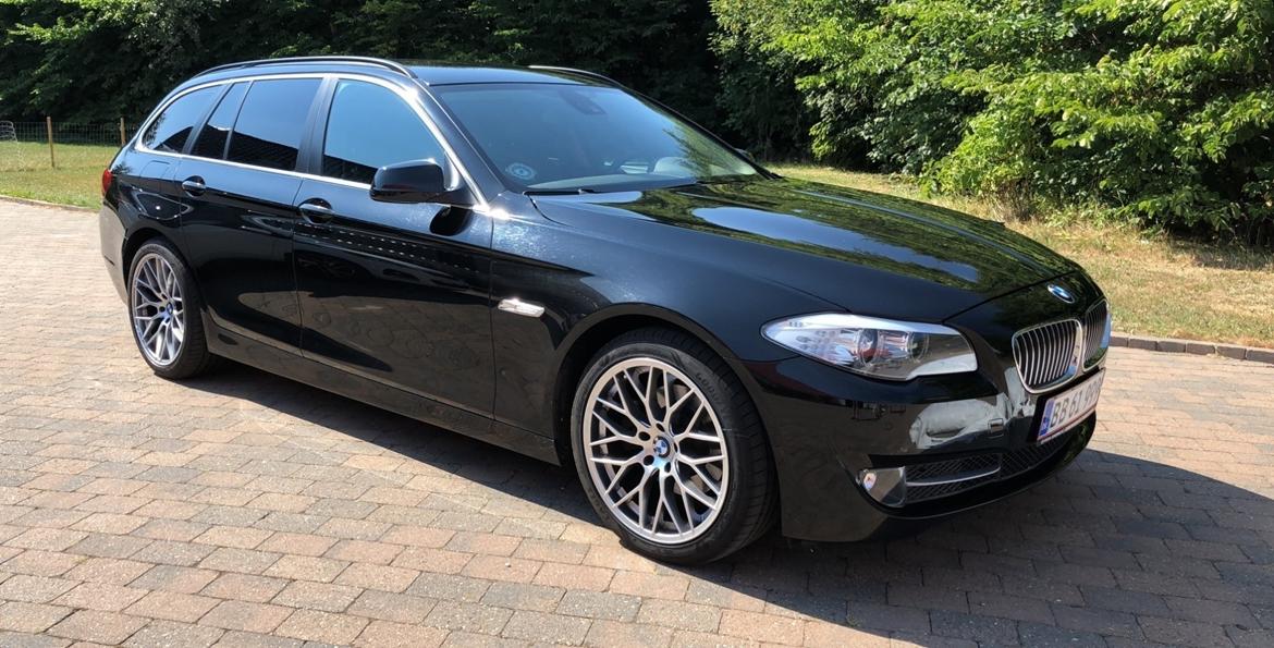 BMW 520D F11 billede 10